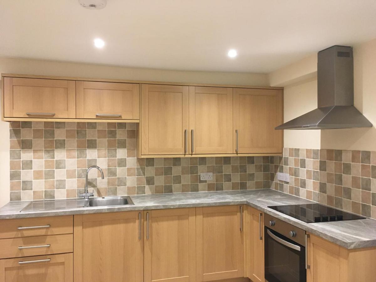 Pike House Apartment Уеймут Екстериор снимка