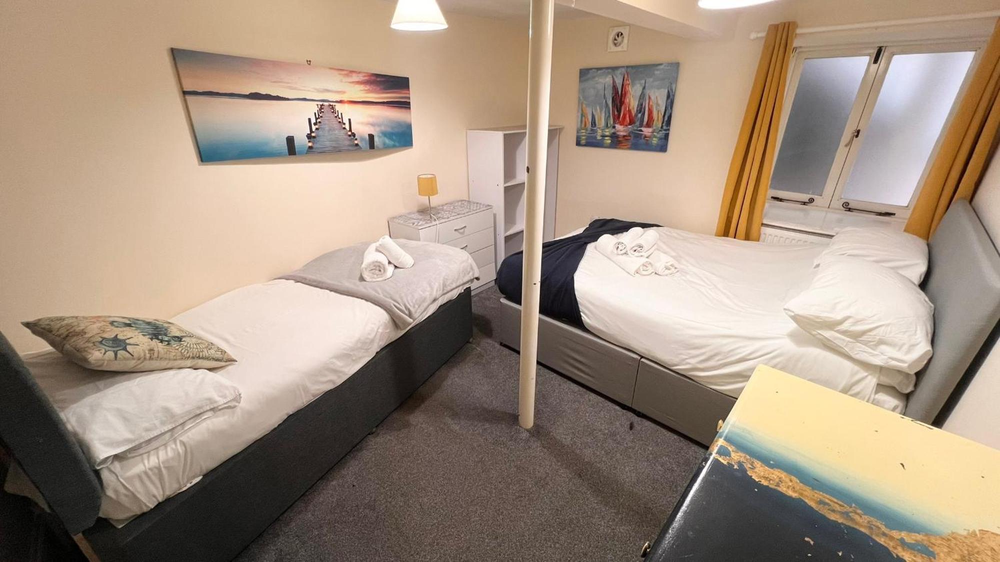 Pike House Apartment Уеймут Екстериор снимка